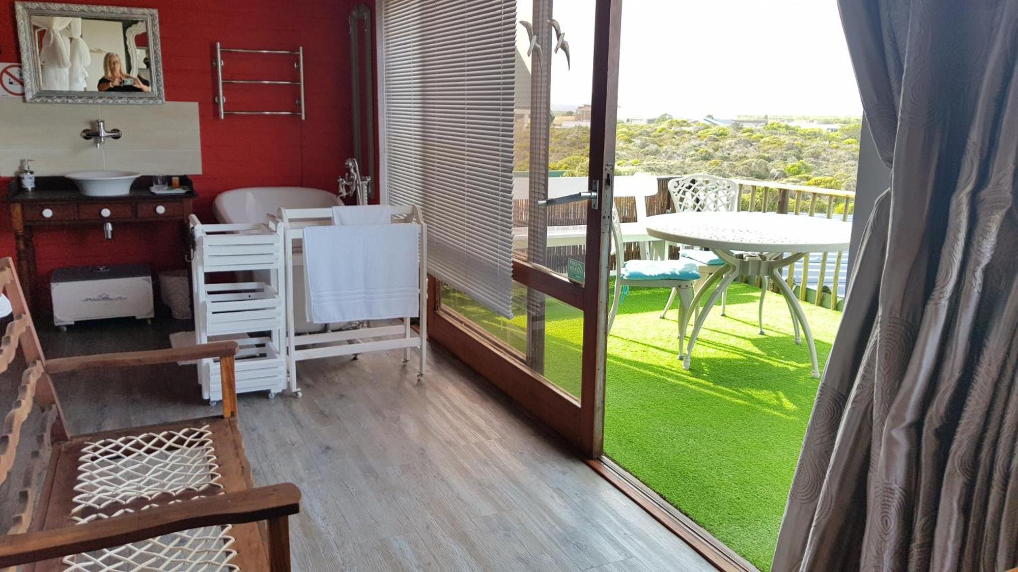 The-Ark B&B Pearly Beach Luaran gambar
